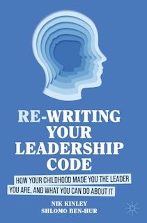 Front cover_Re-writing your Leadership Code