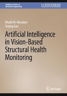 Front cover_Artificial Intelligence in Vision-Based Structural Health Monitoring