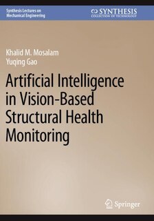 Front cover_Artificial Intelligence in Vision-Based Structural Health Monitoring