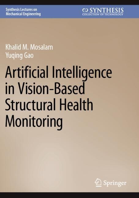 Front cover_Artificial Intelligence in Vision-Based Structural Health Monitoring