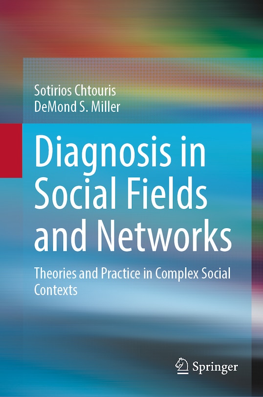 Couverture_Diagnosis in Social Fields and Networks
