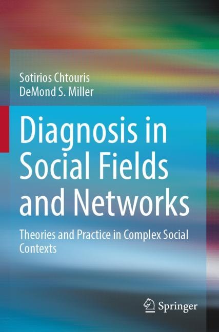 Couverture_Diagnosis in Social Fields and Networks