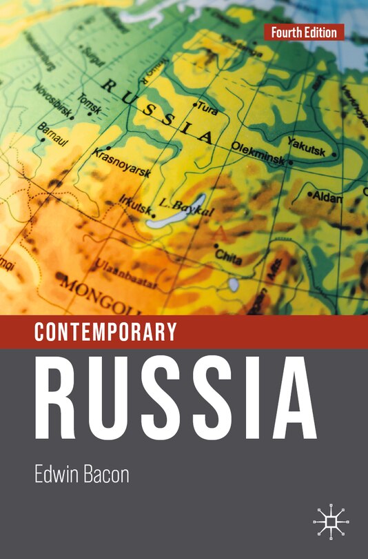 Couverture_Contemporary Russia