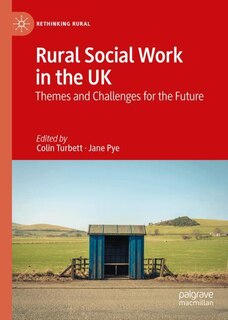 Front cover_Rural Social Work in the UK