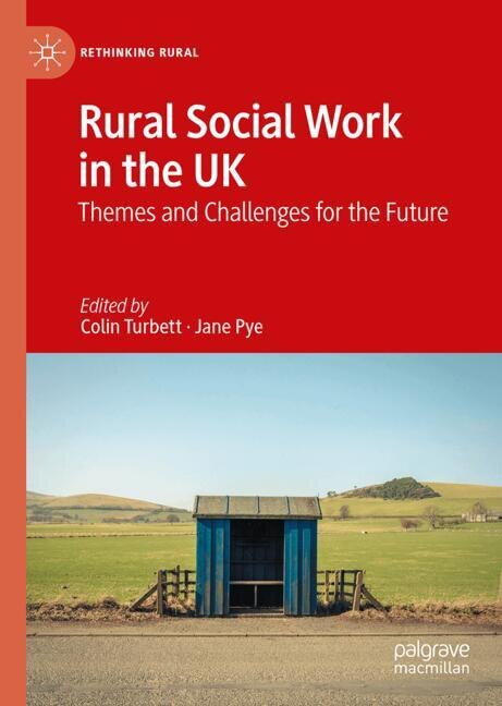 Front cover_Rural Social Work in the UK