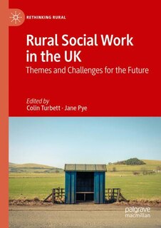 Front cover_Rural Social Work in the UK