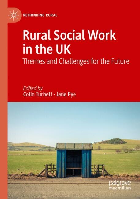 Front cover_Rural Social Work in the UK