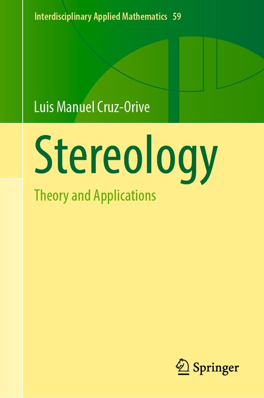 Front cover_Stereology