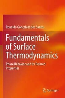 Front cover_Fundamentals of Surface Thermodynamics