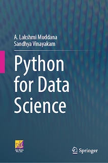 Front cover_Python for Data Science
