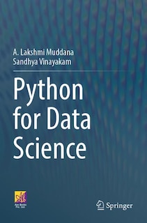 Front cover_Python for Data Science