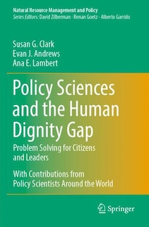 Front cover_Policy Sciences and the Human Dignity Gap