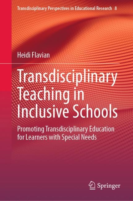 Couverture_Transdisciplinary Teaching in Inclusive Schools
