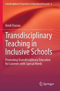 Couverture_Transdisciplinary Teaching in Inclusive Schools