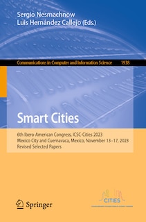 Front cover_Smart Cities