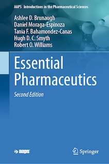 Front cover_Essential Pharmaceutics
