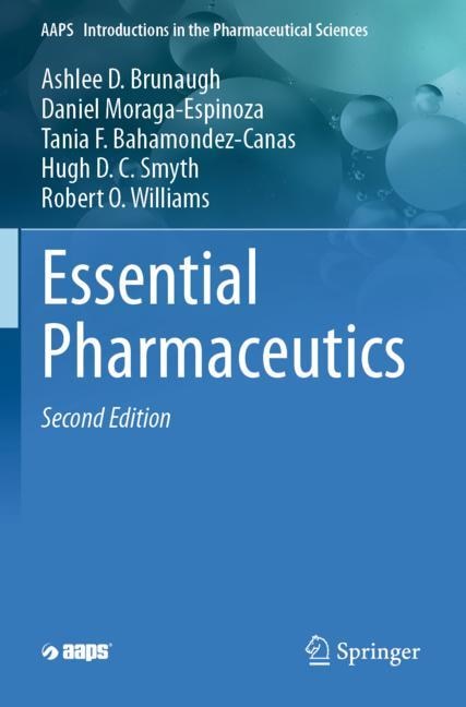 Front cover_Essential Pharmaceutics