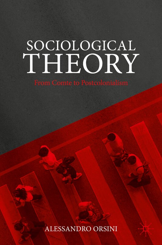 Front cover_Sociological Theory