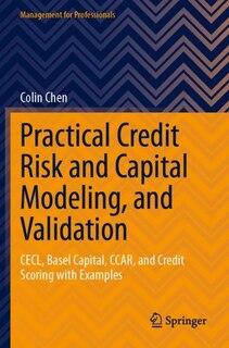 Couverture_Practical Credit Risk and Capital Modeling, and Validation