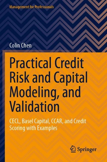 Couverture_Practical Credit Risk and Capital Modeling, and Validation