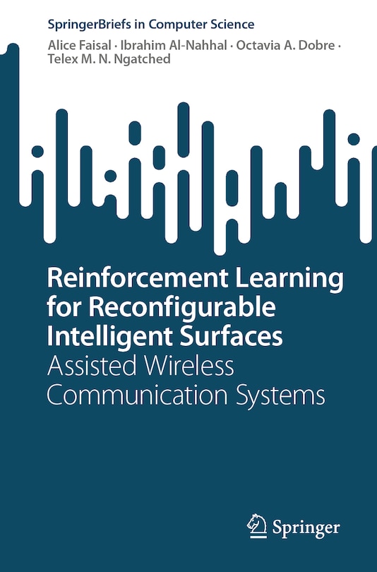 Front cover_Reinforcement Learning for Reconfigurable Intelligent Surfaces