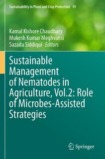 Front cover_Sustainable Management of Nematodes in Agriculture, Vol.2