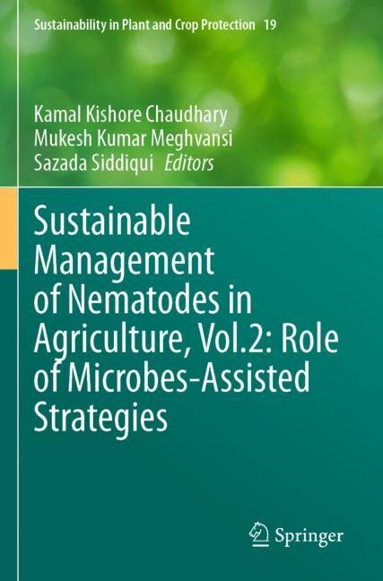 Front cover_Sustainable Management of Nematodes in Agriculture, Vol.2