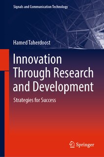 Front cover_Innovation Through Research and Development