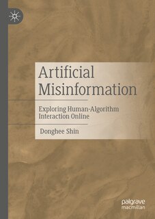 Couverture_Artificial Misinformation