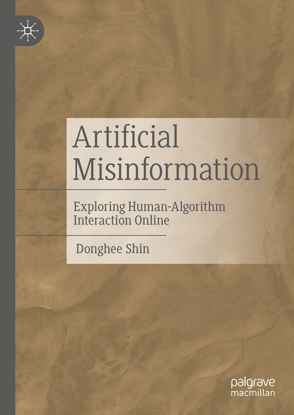 Couverture_Artificial Misinformation