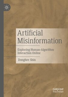 Front cover_Artificial Misinformation
