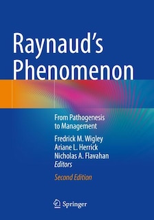 Front cover_Raynaud's Phenomenon