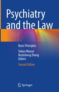 Front cover_Psychiatry and the Law
