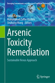 Front cover_Arsenic Toxicity Remediation