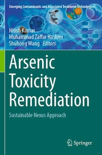 Couverture_Arsenic Toxicity Remediation