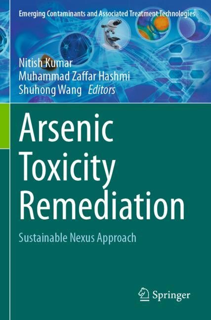 Couverture_Arsenic Toxicity Remediation