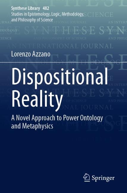 Front cover_Dispositional Reality