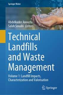 Front cover_Technical Landfills and Waste Management