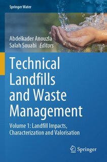 Front cover_Technical Landfills and Waste Management