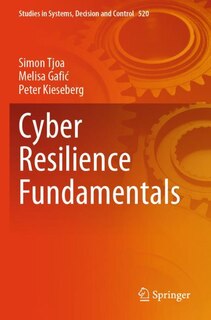 Couverture_Cyber Resilience Fundamentals