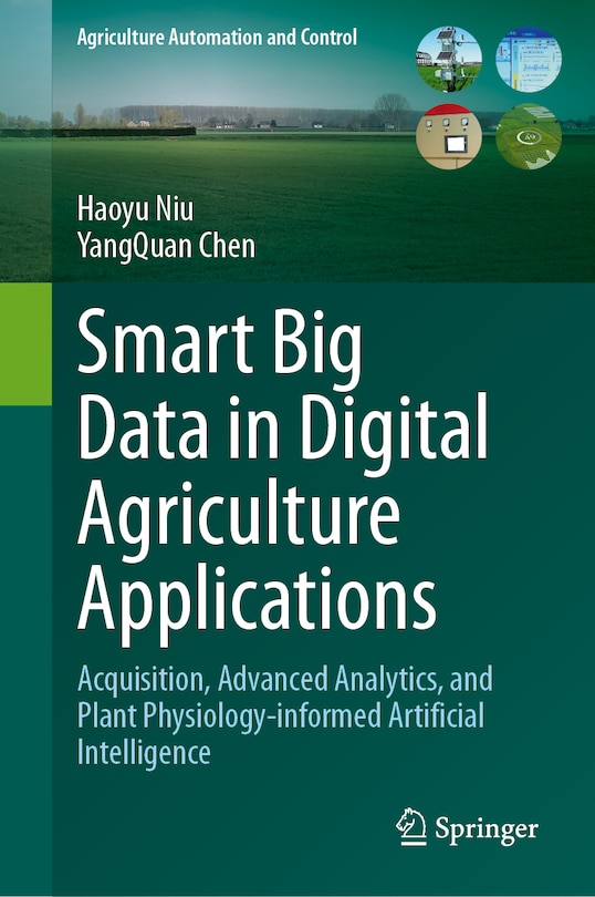 Couverture_Smart Big Data in Digital Agriculture Applications