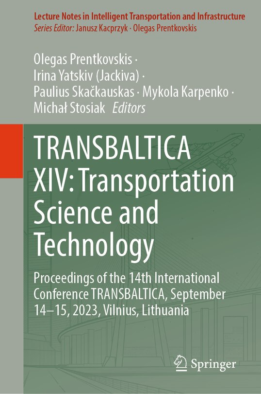 Front cover_TRANSBALTICA XIV