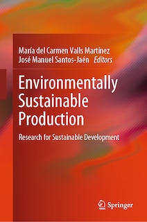 Couverture_Environmentally Sustainable Production