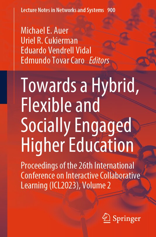 Couverture_Towards a Hybrid, Flexible and Socially Engaged Higher Education