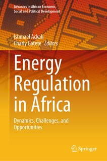 Couverture_Energy Regulation in Africa