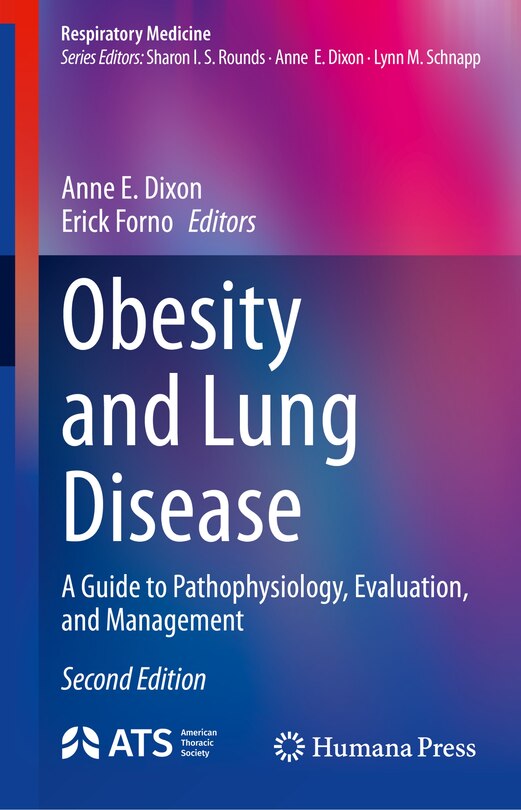 Front cover_Obesity and Lung Disease