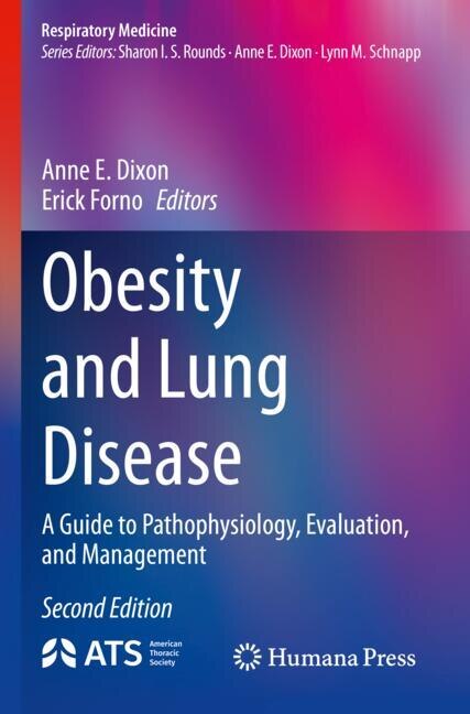 Couverture_Obesity and Lung Disease