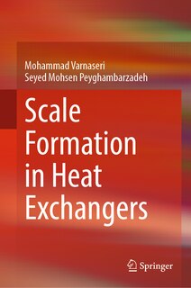Front cover_Scale Formation in Heat Exchangers