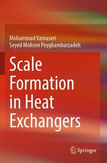 Front cover_Scale Formation in Heat Exchangers