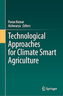 Front cover_Technological Approaches for Climate Smart Agriculture